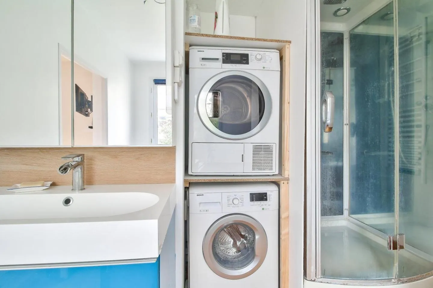 Charmant T2 Proche De La Place D'italie Apartamento *