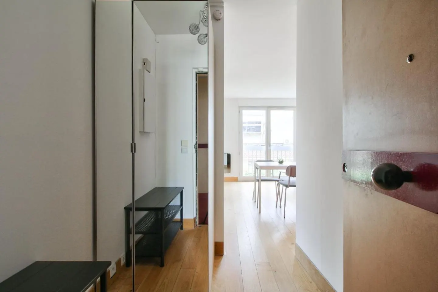 Apartamento Charmant T2 Proche De La Place D'italie París
