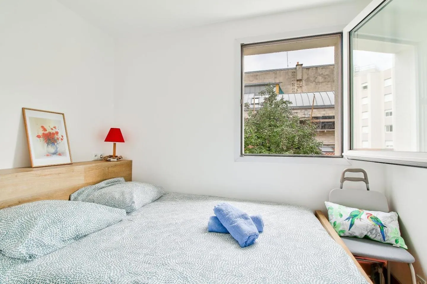 Charmant T2 Proche De La Place D'italie Apartamento *