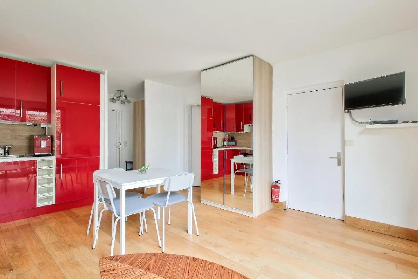Charmant T2 Proche De La Place D'italie Apartamento París