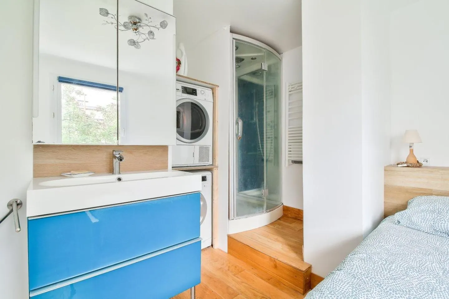 Apartamento Charmant T2 Proche De La Place D'italie