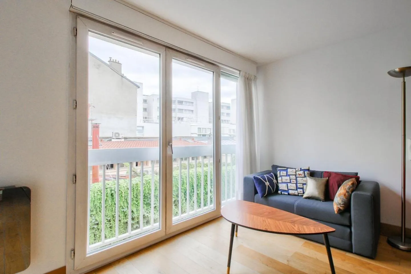 Apartamento Charmant T2 Proche De La Place D'italie *